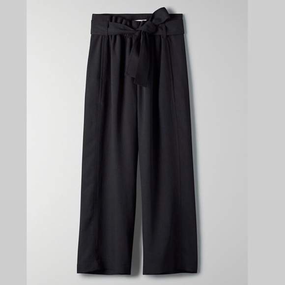 Wilfred Pants - Aritzia - Wilfred Paperbag Pant